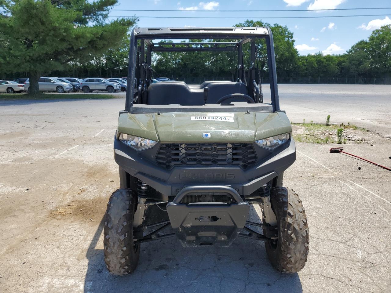 Lot #2792188742 2023 POLARIS RANGER CRE