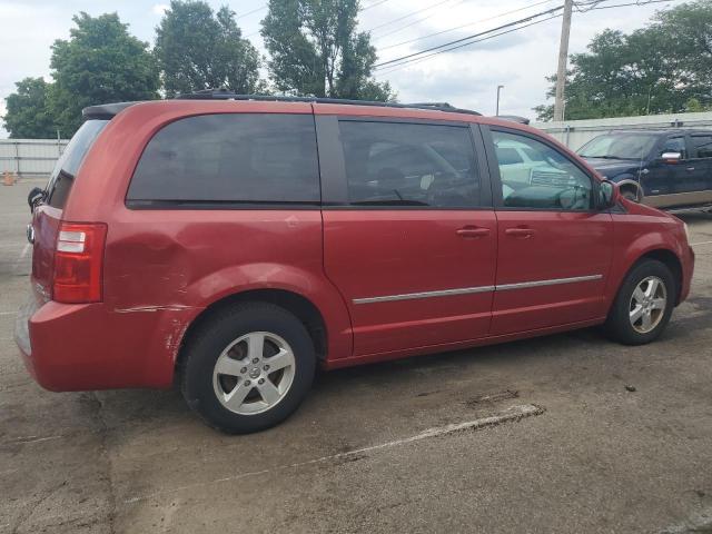 2010 Dodge Grand Caravan Sxt VIN: 2D4RN5D18AR191119 Lot: 59697014