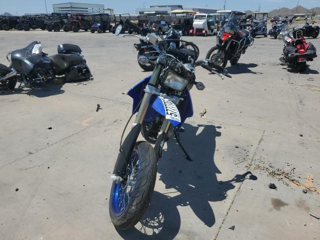 2023 SUZUKI DR-Z400 SM JS1SK44A2P7101498