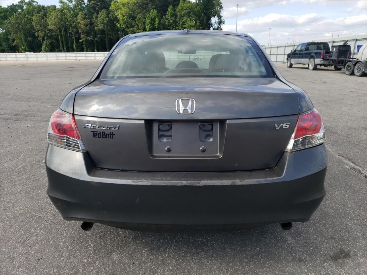 1HGCP36869A043855 2009 Honda Accord Exl