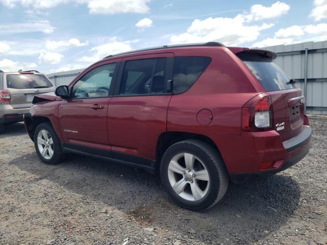 2016 Jeep Compass Sport VIN: 1C4NJDBB1GD573548 Lot: 59100184