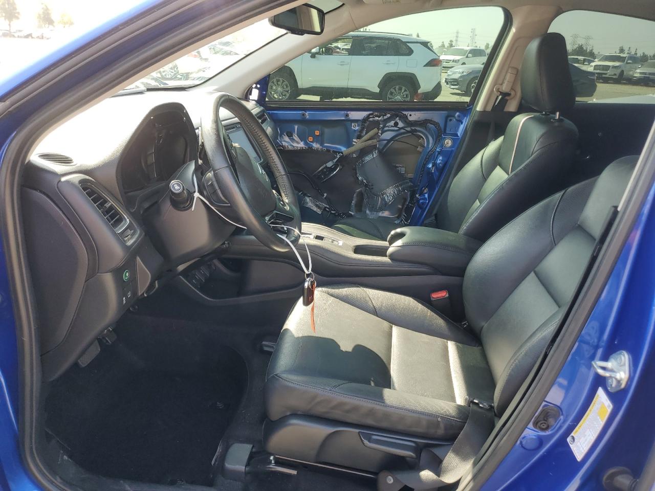 3CZRU5H73JM702090 2018 Honda Hr-V Exl