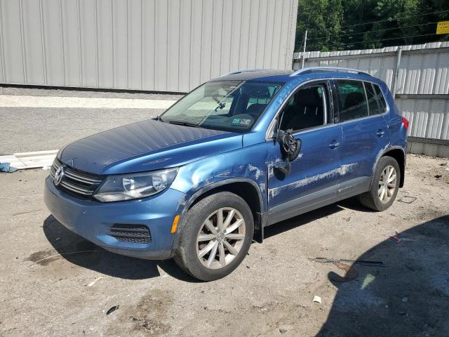 2017 VOLKSWAGEN TIGUAN WOL - WVGSV7AX5HW510654