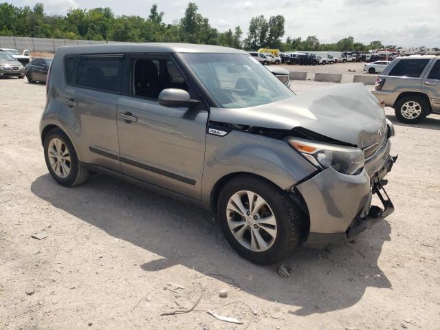 2015 KIA SOUL + - KNDJP3A52F7196969