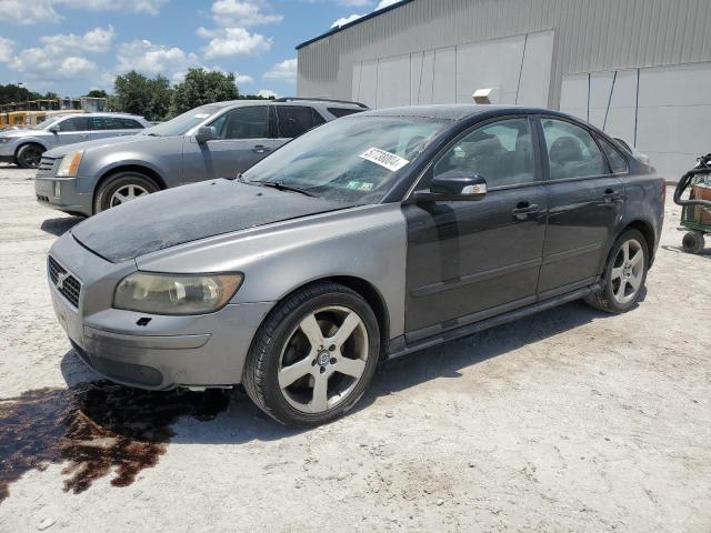 2011 Volvo S40 T5 VIN: YV1672MS5B2544024 Lot: 57738004