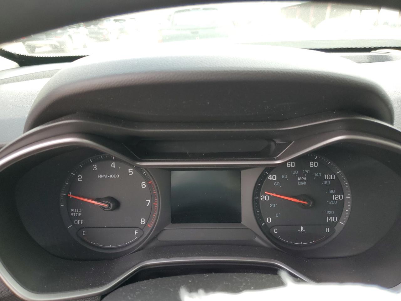 KL79MMS27NB129850 2022 Chevrolet Trailblazer Ls