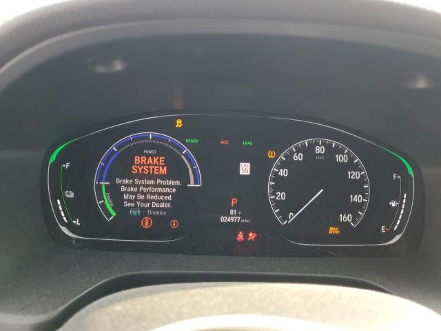 2019 HONDA INSIGHT LX 19XZE4F12KE032247