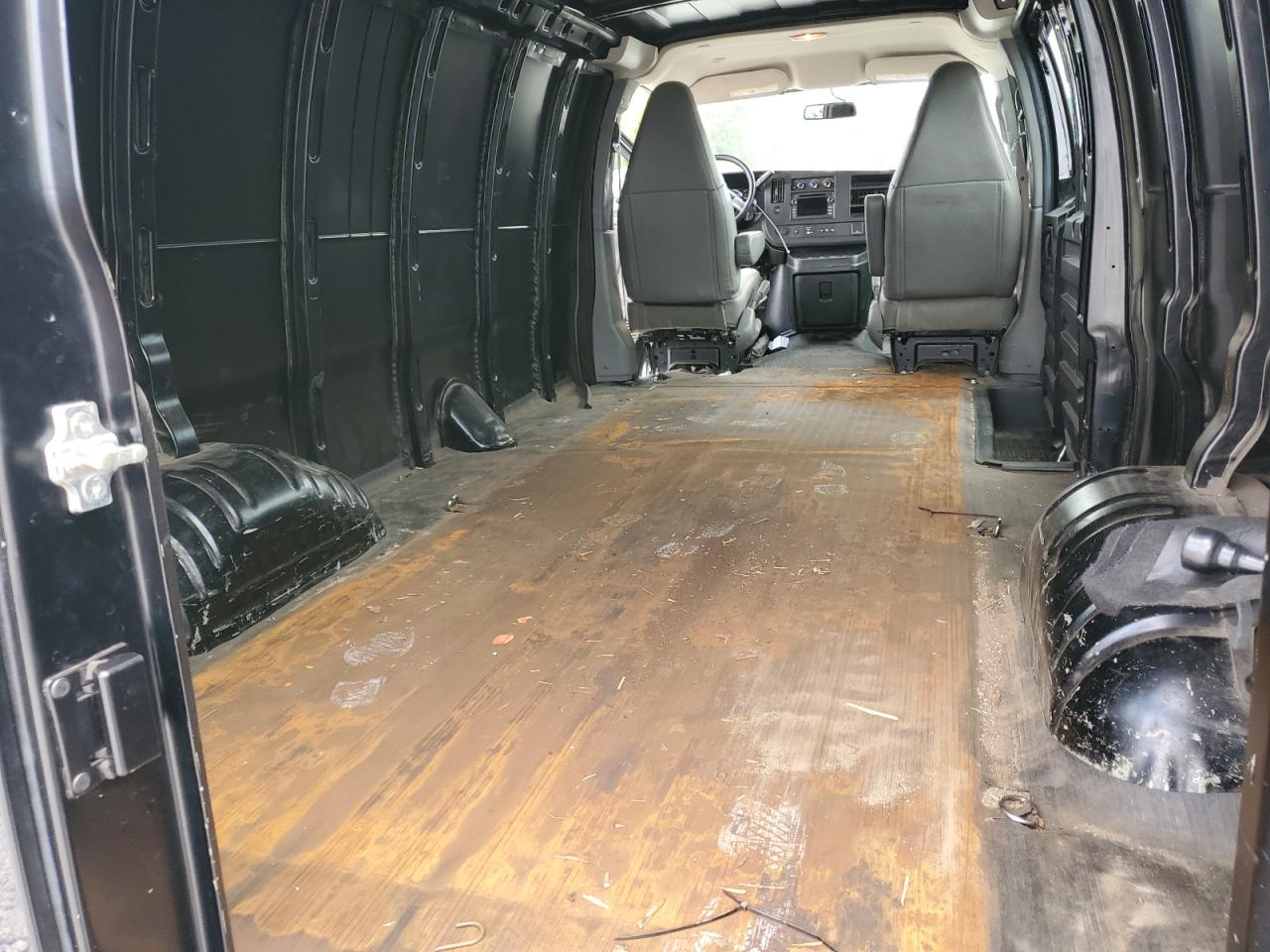 1GTZ7HFB2K1286568 2019 GMC Savana G3500