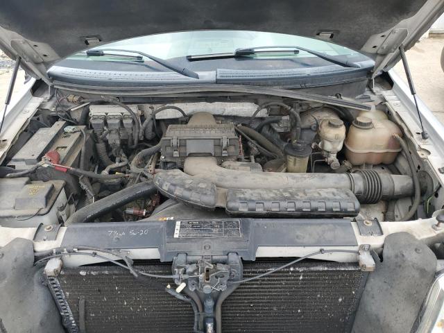 2007 Ford F150 Supercrew VIN: 1FTPW14527FB47775 Lot: 58205454