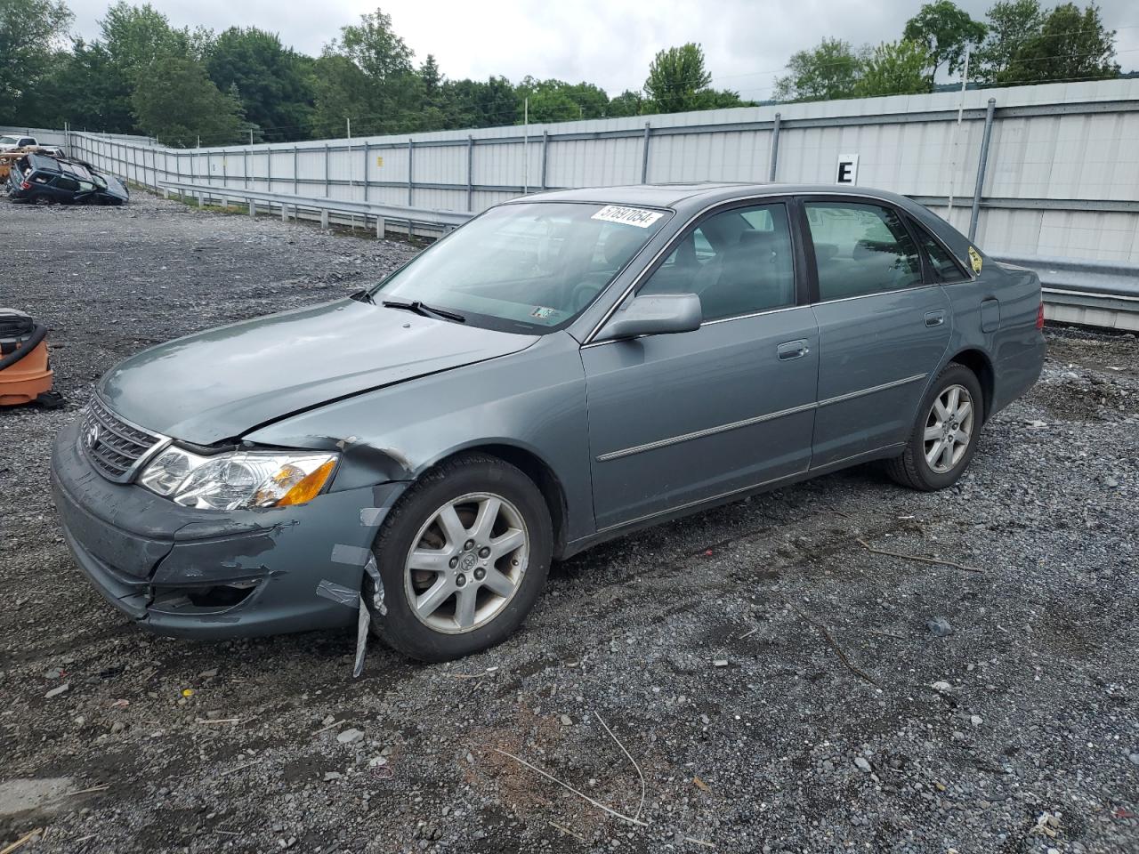 4T1BF28BX3U337857 2003 Toyota Avalon Xl