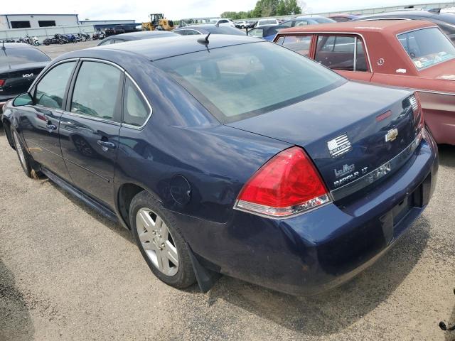 2010 Chevrolet Impala Lt VIN: 2G1WB5EK4A1189682 Lot: 57707954