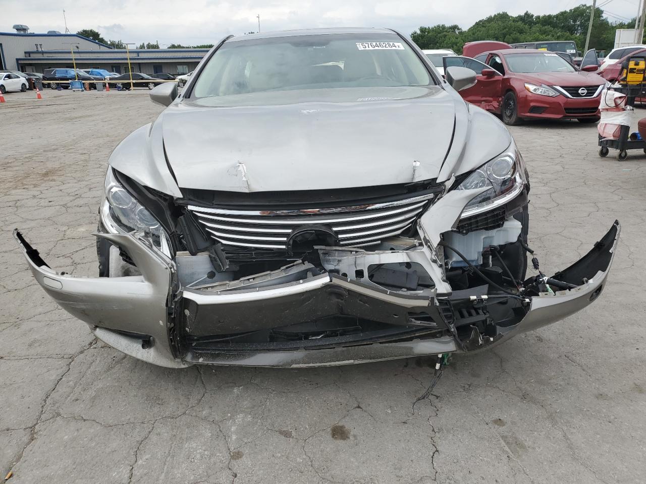 JTHBL5EF4H5146358 2017 Lexus Ls 460