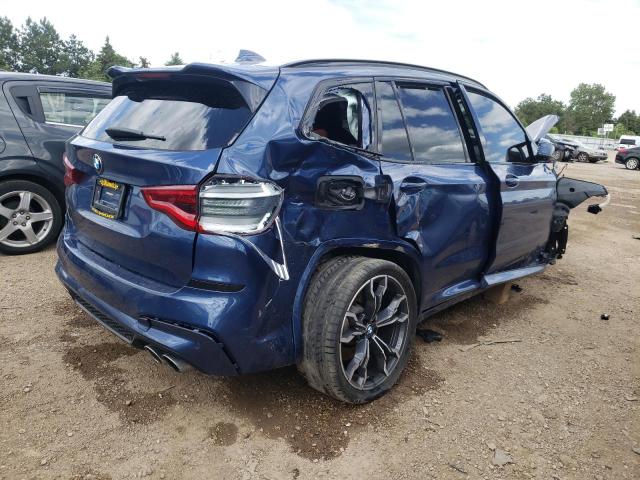 VIN 5YMTS0C07LLT10188 2020 BMW X3, M Competition no.3