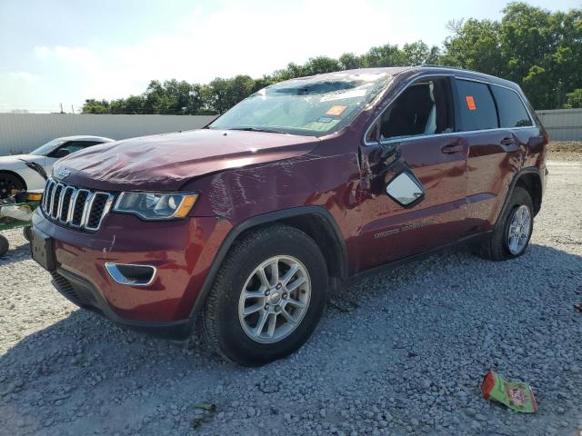 Vin: 1c4rjeag4jc278784, lot: 58036484, jeep grand cher laredo 2018 img_1