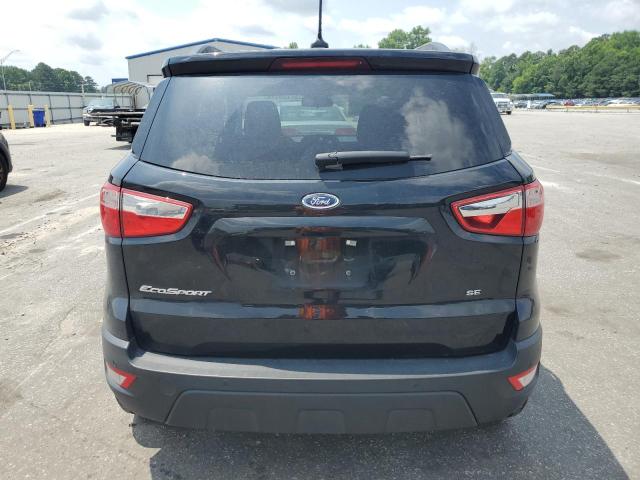 2021 Ford Ecosport Se VIN: MAJ3S2GEXMC443271 Lot: 57735574
