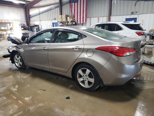 2013 Hyundai Elantra Gls VIN: 5NPDH4AE7DH285042 Lot: 57402464