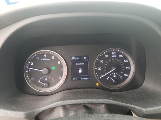 2017 Hyundai Tucson Limited VIN: KM8J33A47HU500395 Lot: 58477324