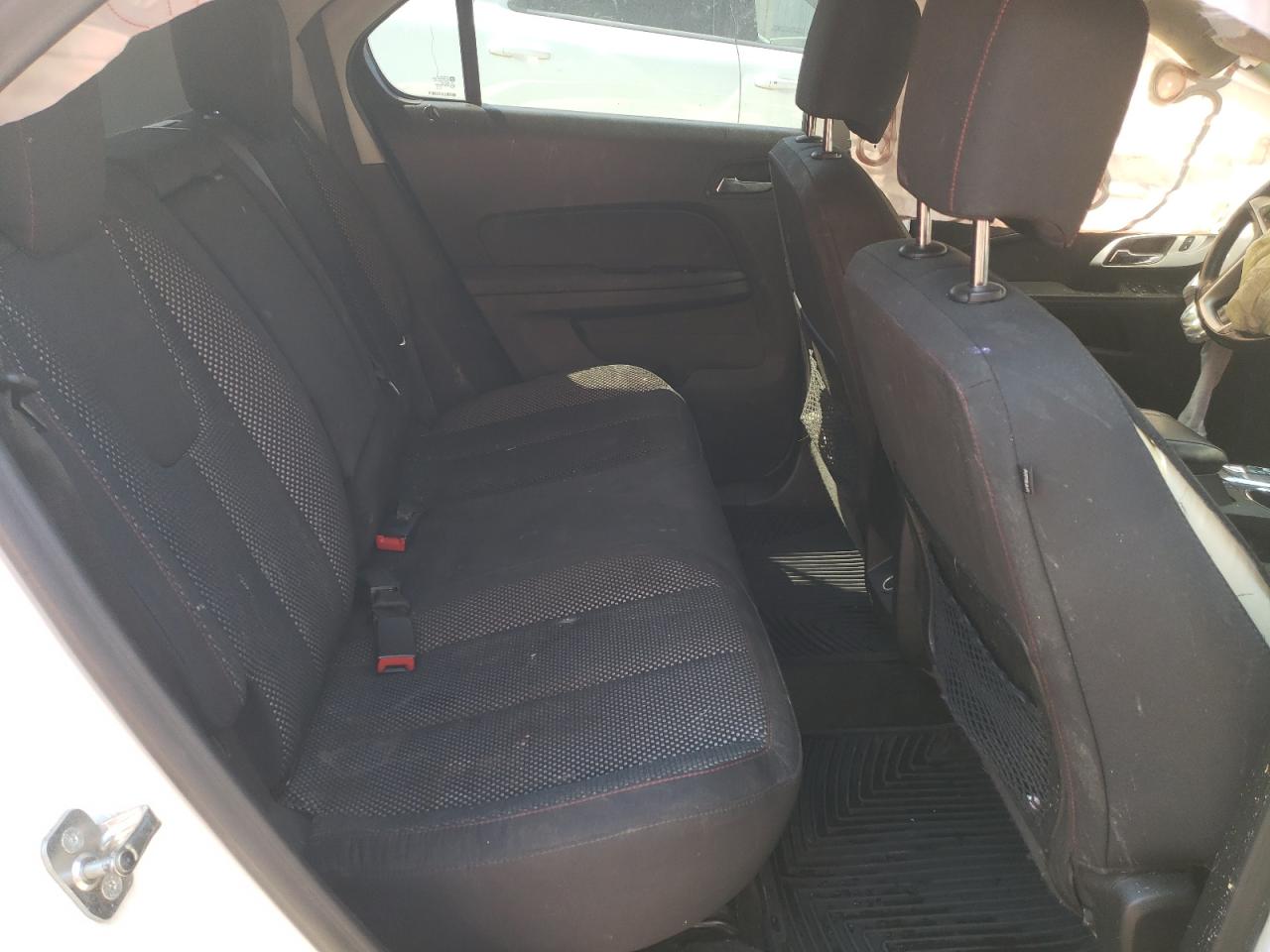 1GNALBEK5FZ125010 2015 Chevrolet Equinox Lt