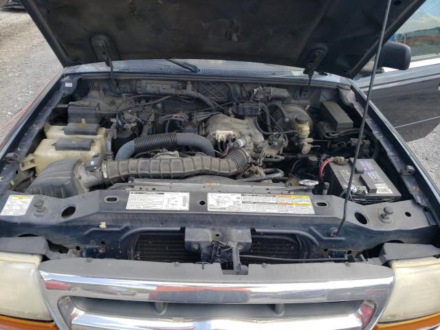 2000 Ford Ranger Super Cab VIN: 1FTYR14V1YTB47457 Lot: 58896654