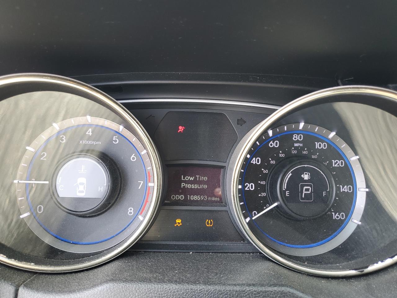 5NPEB4AC0DH574865 2013 Hyundai Sonata Gls