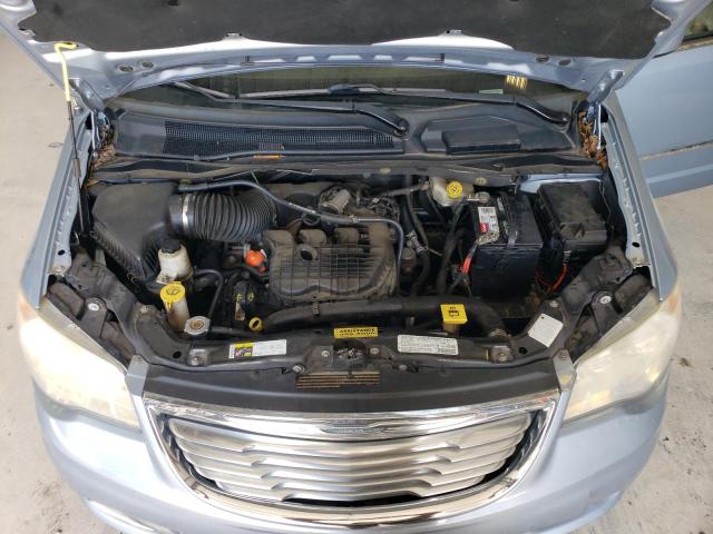 2013 Chrysler Town & Country Touring VIN: 2C4RC1BG6DR720381 Lot: 59772064