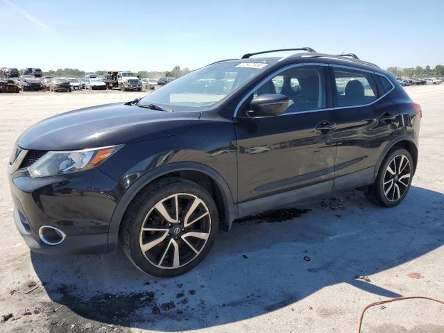 2017 Nissan Rogue Sport S VIN: JN1BJ1CRXHW125850 Lot: 52847504