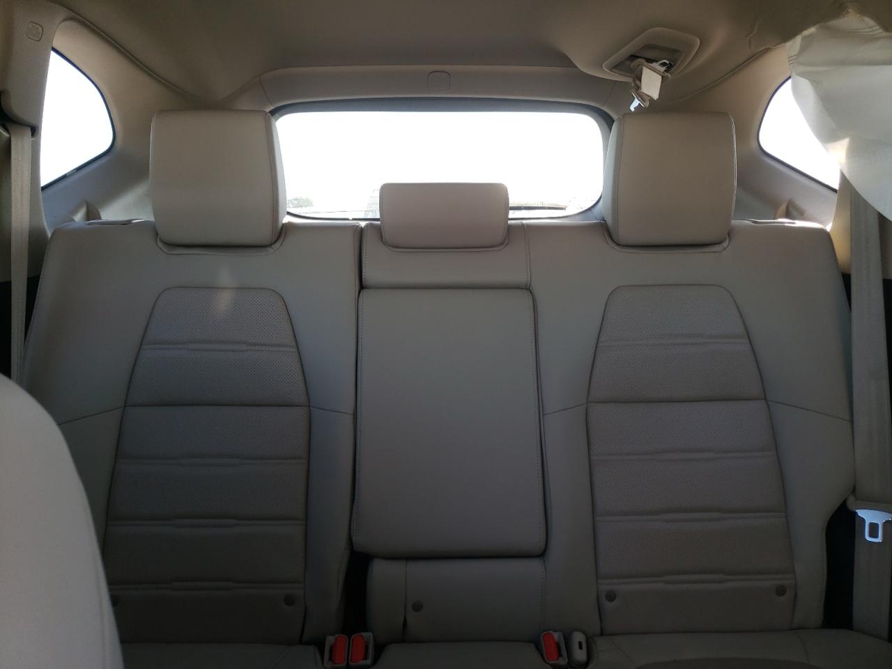 2HKRW2H94KH603012 2019 Honda Cr-V Touring