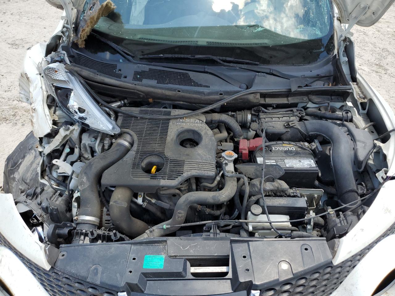 JN8AF5MR7DT205963 2013 Nissan Juke S