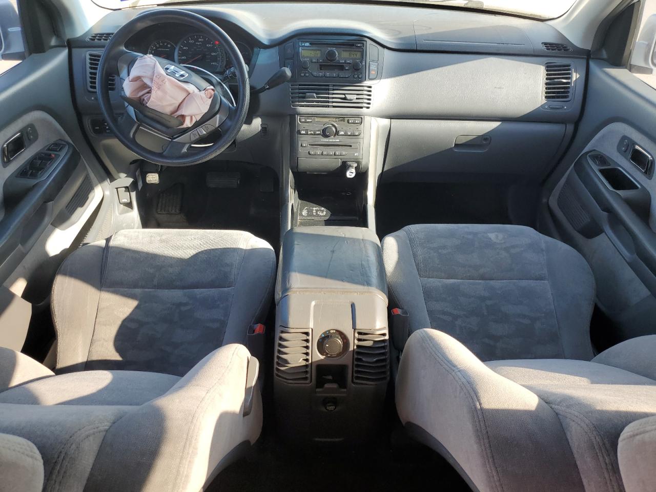 5FNYF18435B017303 2005 Honda Pilot Ex