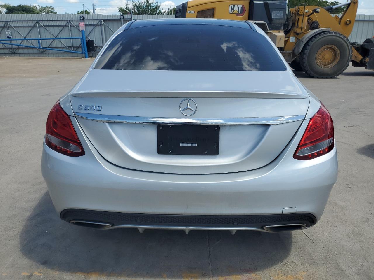 55SWF4JB0JU268564 2018 Mercedes-Benz C 300