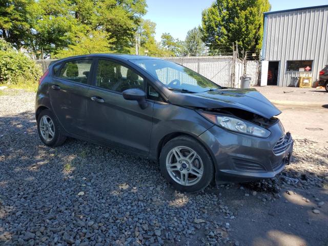 VIN 3FADP4EJ9JM122169 2018 Ford Fiesta, SE no.4