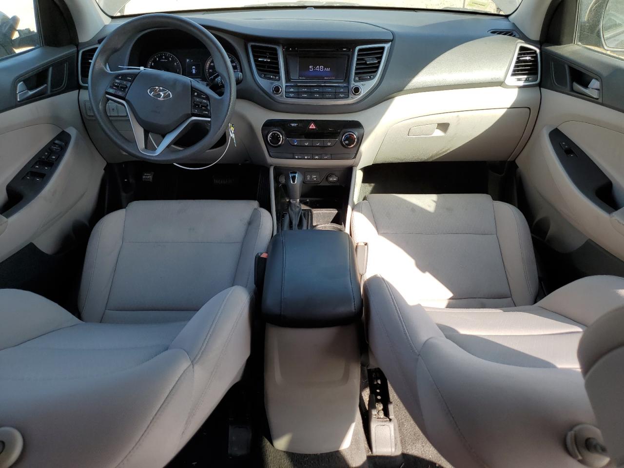 KM8J33A41GU091762 2016 Hyundai Tucson Limited