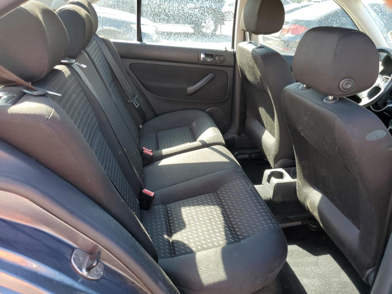 3VWRK69M24M122496 2004 Volkswagen Jetta Gl