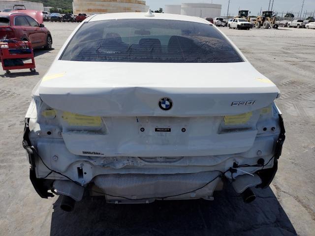 2019 BMW 530 I - WBAJA5C56KWW04090