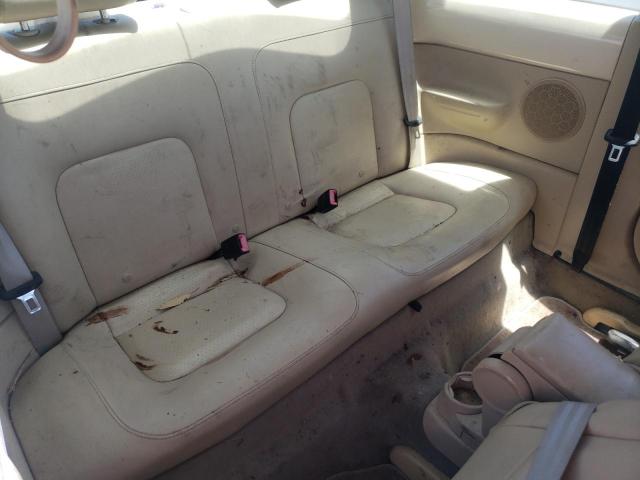 2006 Volkswagen New Beetle Tdi Option Package 1 VIN: 3VWRR31C86M404495 Lot: 57542824