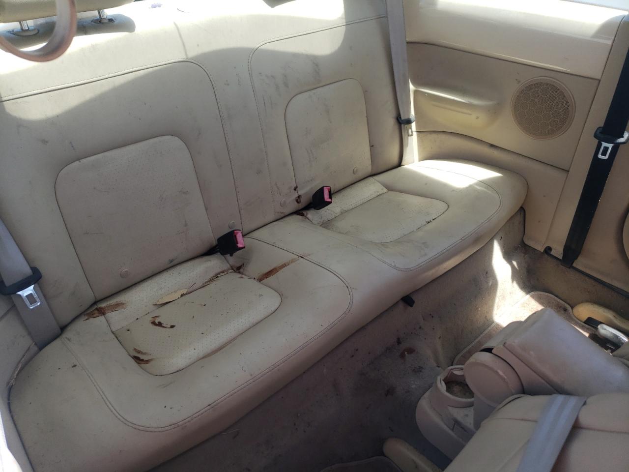 3VWRR31C86M404495 2006 Volkswagen New Beetle Tdi Option Package 1