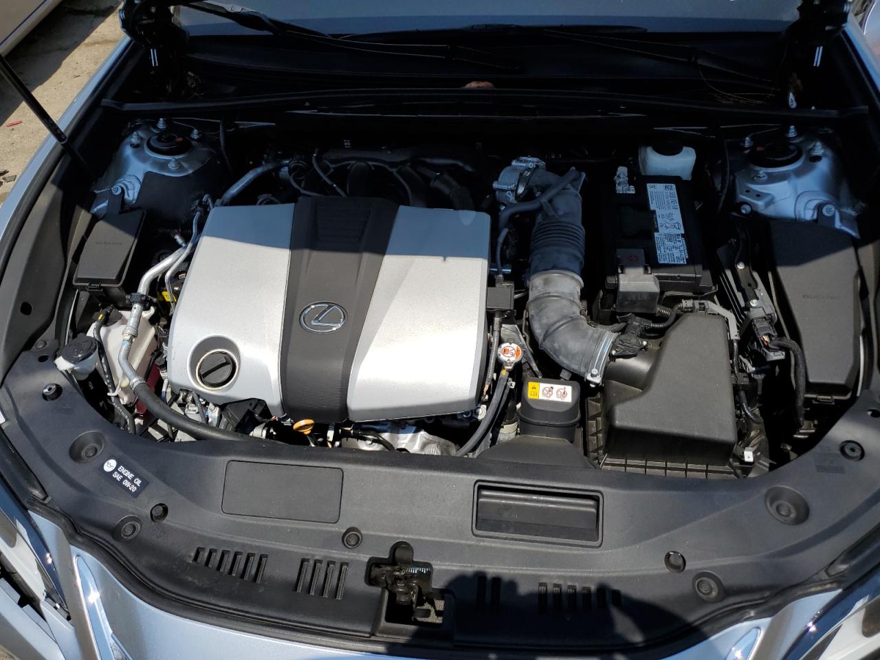 58ADZ1B13NU117580 2022 Lexus Es 350 Base