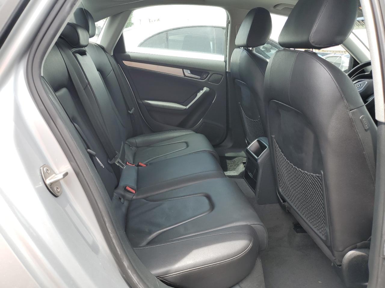 WAUAFAFLXEA011421 2014 Audi A4 Premium