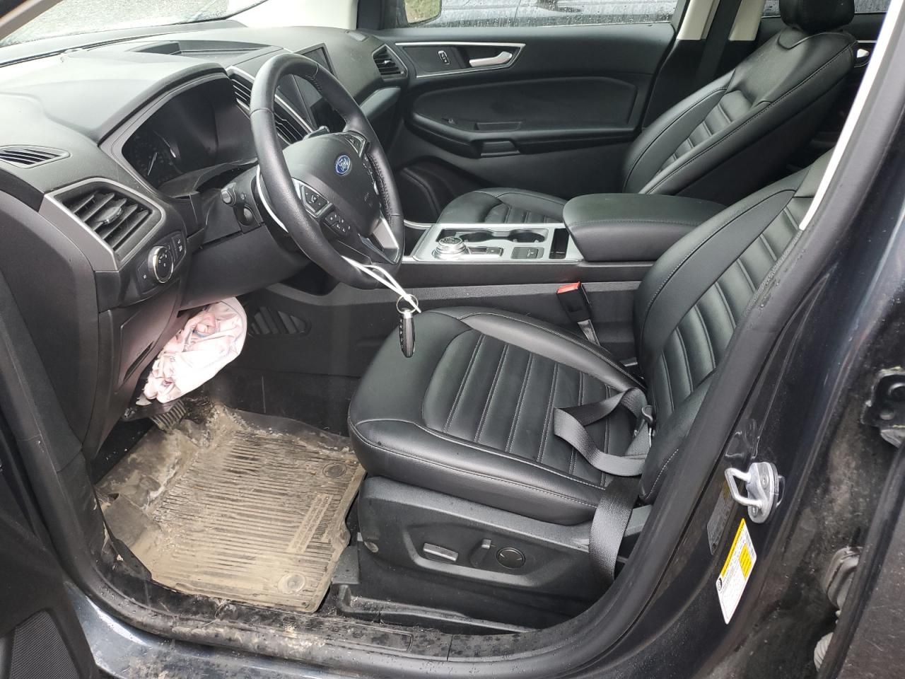 2FMPK4J97NBA42891 2022 Ford Edge Sel