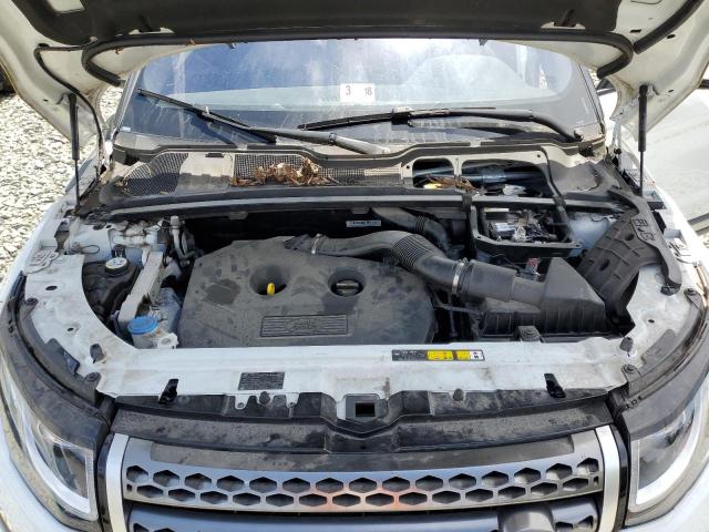 2017 Land Rover Range Rover Evoque Hse VIN: SALVR2BG4HH222869 Lot: 59876414