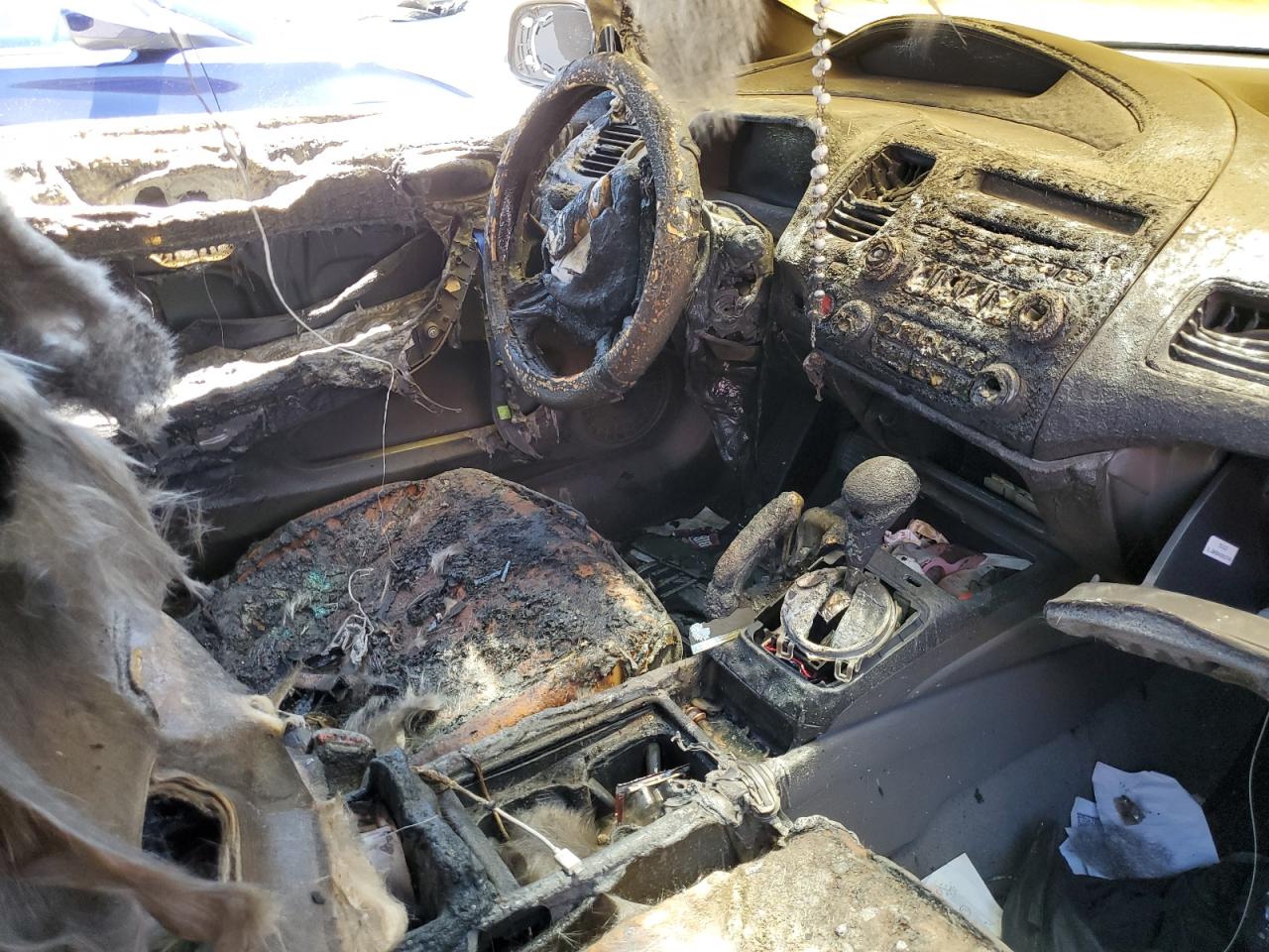 2HGFG12639H507028 2009 Honda Civic Lx