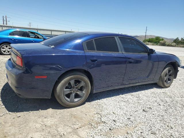 VIN 2C3CDXBG8EH274736 2014 Dodge Charger, SE no.3