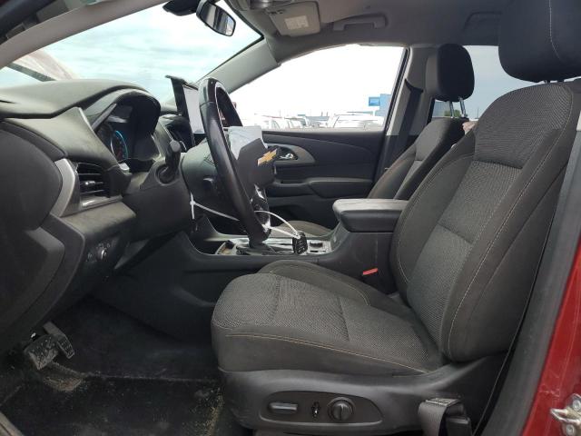 2018 Chevrolet Traverse Lt VIN: 1GNEVGKW0JJ171691 Lot: 58021174