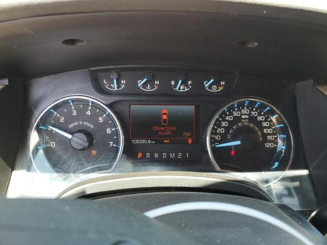 2011 Ford F150 Supercrew VIN: 1FTFW1EF7BKD48350 Lot: 57890564