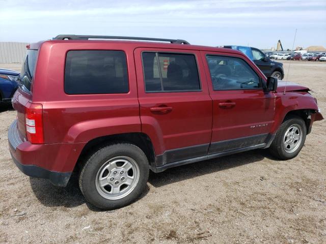 2016 JEEP PATRIOT SP - 1C4NJPBA3GD512615