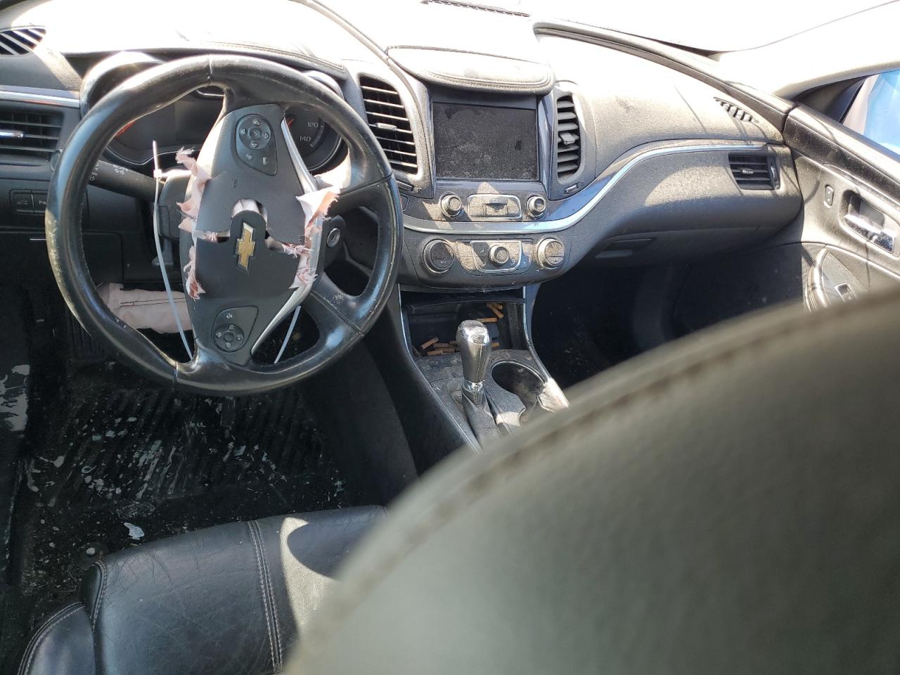 1G1115S32GU158549 2016 Chevrolet Impala Lt