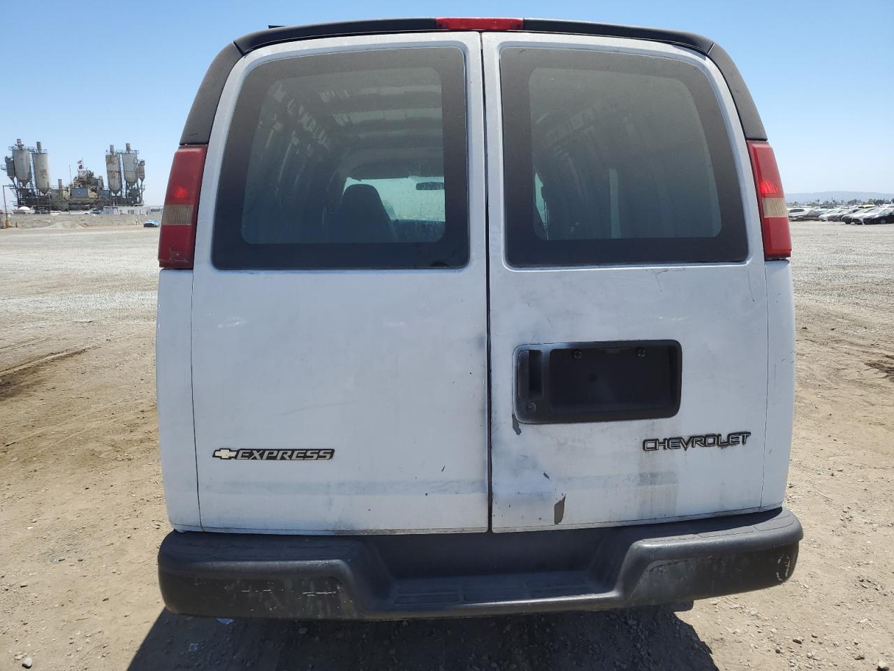 Lot #3021041239 2006 CHEVROLET EXPRESS G2