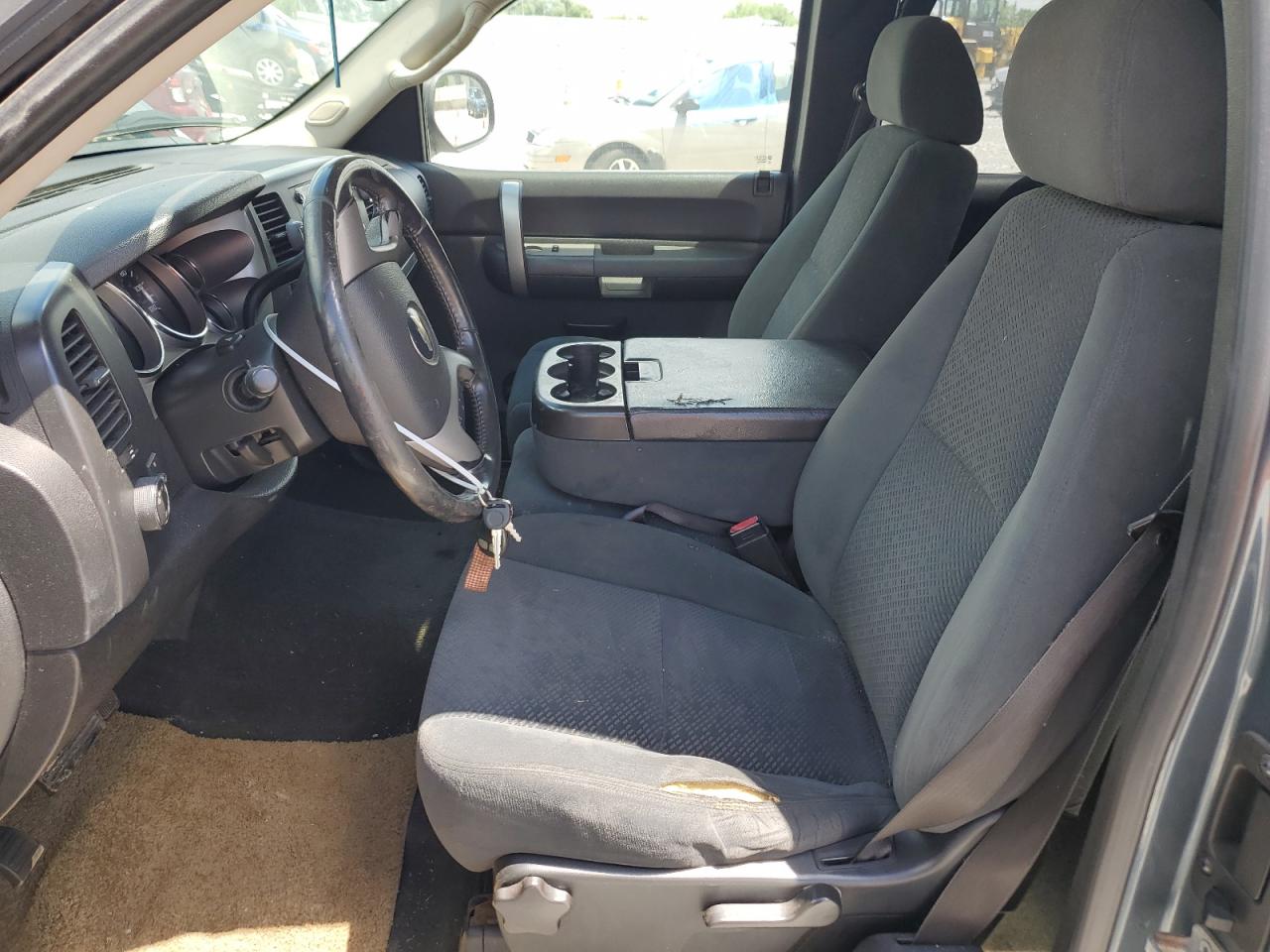 2GCEK190381171818 2008 Chevrolet Silverado K1500