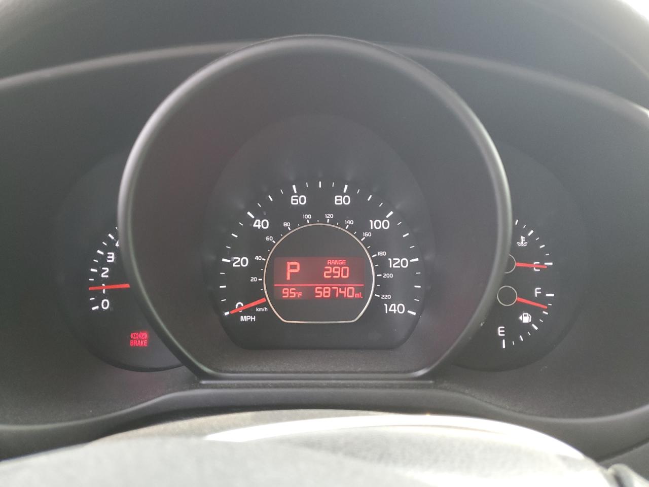 KNDJN2A24G7299981 2016 Kia Soul