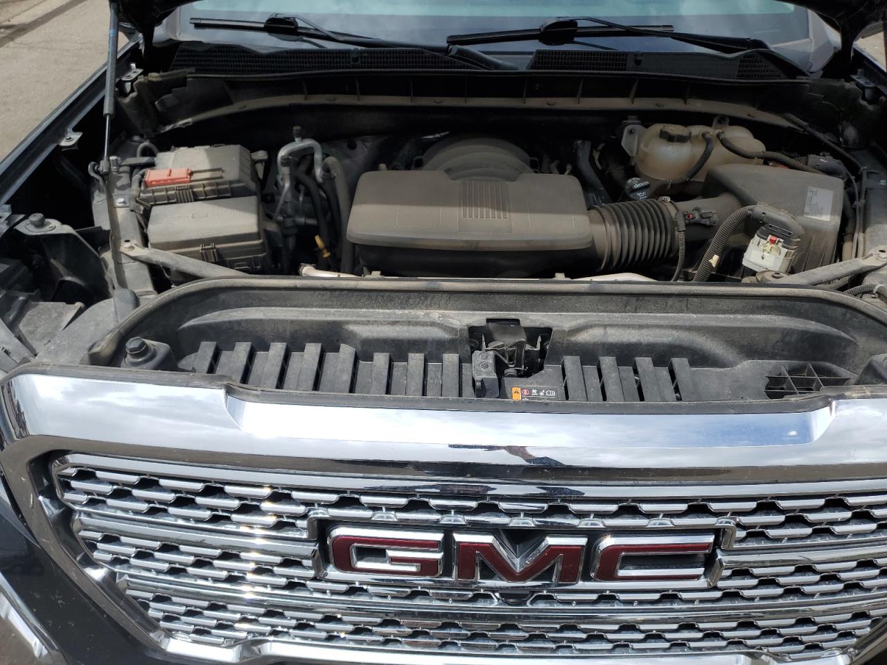 3GTU9FEL7LG343353 2020 GMC Sierra K1500 Denali